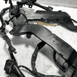 2012-2013 Mercedes W221 S550 4.7L RWD Engine Motor Wire Wiring Cable Harness OEM 2012-2013 Mercedes W221 S550 4.7L RWD Engine Motor Wire Wiring Cable Harness OEM