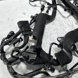 2012-2013 Mercedes W221 S550 4.7L RWD Engine Motor Wire Wiring Cable Harness OEM 2012-2013 Mercedes W221 S550 4.7L RWD Engine Motor Wire Wiring Cable Harness OEM