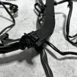 2012-2013 Mercedes W221 S550 4.7L RWD Engine Motor Wire Wiring Cable Harness OEM 2012-2013 Mercedes W221 S550 4.7L RWD Engine Motor Wire Wiring Cable Harness OEM