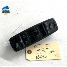 2007-2012 Mercedes X164 GL450 Front Driver Master Window Control Switch OEM