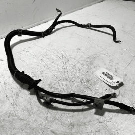 2012-2013 Mercedes W221 S550 4.7L Battery Starter Alternator Cable Harness OEM 2012-2013 Mercedes W221 S550 4.7L Battery Starter Alternator Cable Harness OEM