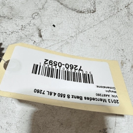 2012 - 2017 MERCEDES S550 S63 ENGINE TIMING INTERMEDIATE IDLER GEAR SPROCKET OEM