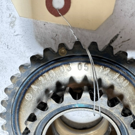 2012 - 2017 MERCEDES S550 S63 ENGINE TIMING INTERMEDIATE IDLER GEAR SPROCKET OEM