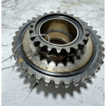 2012 - 2017 MERCEDES S550 S63 ENGINE TIMING INTERMEDIATE IDLER GEAR SPROCKET OEM