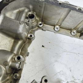 2011-2014 Mercedes W221 S550 S63 AMG CL550 4.6L Engine Upper Oil Pan Section OEM