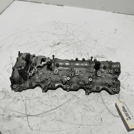MERCEDES 2013 S550 4.6L Engine Cylinder Head Left Driver Side Cover OEM