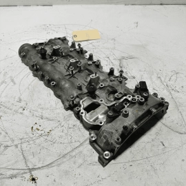 MERCEDES 2013 S550 4.6L Engine Cylinder Head Left Driver Side Cover OEM