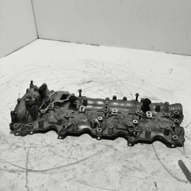 MERCEDES 2013 S550 4.6L Engine Cylinder Head Left Driver Side Cover OEM
