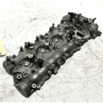 MERCEDES 2013 S550 4.6L Engine Cylinder Head Left Driver Side Cover OEM