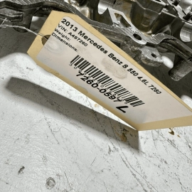 MERCEDES 2013 S550 4.6L Engine Cylinder Head Left Driver Side Cover OEM
