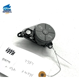 09-12 MERCEDES X164 GL450 CLASS-STEERING WHEEL MULTIMEDIA PHONE SWITCH RIGH