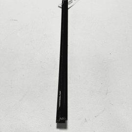 2009-2015 BMW 750 Li REAR LEFT DRIVER LH SIDE DOOR WINDOW GUIDE TRIM COVER OEM