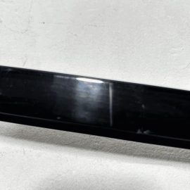 2009-2015 BMW 750 Li REAR LEFT DRIVER LH SIDE DOOR WINDOW GUIDE TRIM COVER OEM