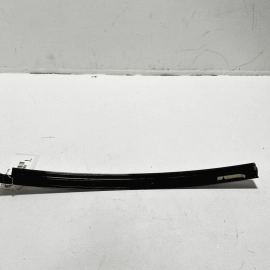 2009-2015 BMW 750 Li REAR LEFT DRIVER LH SIDE DOOR WINDOW GUIDE TRIM COVER OEM