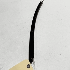 2009-2015 BMW 750 Li REAR LEFT DRIVER LH SIDE DOOR WINDOW GUIDE TRIM COVER OEM