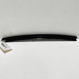2009-2015 BMW 750 Li REAR LEFT DRIVER LH SIDE DOOR WINDOW GUIDE TRIM COVER OEM