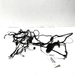 2009-2015 BMW 750 Li REAR LEFT DRIVER SIDE DOOR WIRE WIRING HARNESS OEM