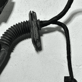 2009-2015 BMW 750 Li REAR LEFT DRIVER SIDE DOOR WIRE WIRING HARNESS OEM