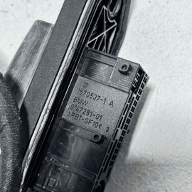 2009-2015 BMW 750 Li REAR LEFT DRIVER SIDE DOOR WIRE WIRING HARNESS OEM