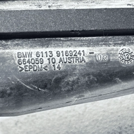 2009-2015 BMW 750 Li REAR LEFT DRIVER SIDE DOOR WIRE WIRING HARNESS OEM