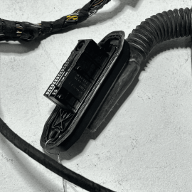 2009-2015 BMW 750 Li REAR LEFT DRIVER SIDE DOOR WIRE WIRING HARNESS OEM