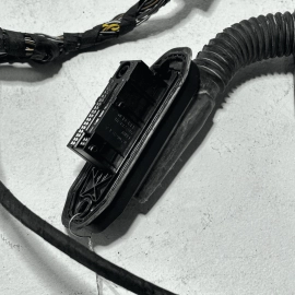 2009-2015 BMW 750 Li REAR LEFT DRIVER SIDE DOOR WIRE WIRING HARNESS OEM