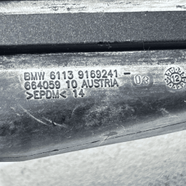 2009-2015 BMW 750 Li REAR LEFT DRIVER SIDE DOOR WIRE WIRING HARNESS OEM