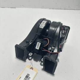 2009-2015 BMW 750 Li REAR HVAC AC HEATER BLOWER MOTOR HOUSING BOX OEM