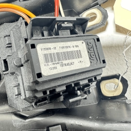 2009-2015 BMW 750 Li REAR HVAC AC HEATER BLOWER MOTOR HOUSING BOX OEM