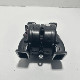 2009-2015 BMW 750 Li REAR HVAC AC HEATER BLOWER MOTOR HOUSING BOX OEM
