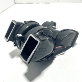 2009-2015 BMW 750 Li REAR HVAC AC HEATER BLOWER MOTOR HOUSING BOX OEM