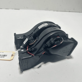2009-2015 BMW 750 Li REAR HVAC AC HEATER BLOWER MOTOR HOUSING BOX OEM