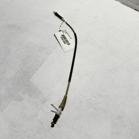 BMW 750LI 09-15 F01 F02 FRONT PASSENGER SIDE DOOR HANDLE RELEASE LOCK CABLE OEM
