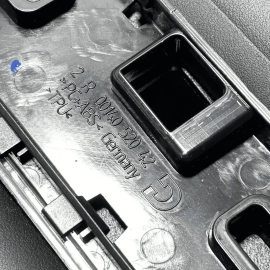 BMW 750LI 13-15 F01 F02 FRONT PASSENGER SIDE INTERIOR DOOR PANEL TRIM COVER OEM