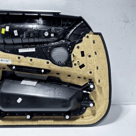 BMW 750LI 13-15 F01 F02 FRONT PASSENGER SIDE INTERIOR DOOR PANEL TRIM COVER OEM