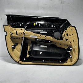 BMW 750LI 13-15 F01 F02 FRONT PASSENGER SIDE INTERIOR DOOR PANEL TRIM COVER OEM BMW 750LI 13-15 F01 F02 FRONT PASSENGER SIDE INTERIOR DOOR PANEL TRIM COVER OEM