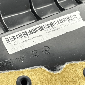 BMW 750LI 13-15 F01 F02 FRONT PASSENGER SIDE INTERIOR DOOR PANEL TRIM COVER OEM BMW 750LI 13-15 F01 F02 FRONT PASSENGER SIDE INTERIOR DOOR PANEL TRIM COVER OEM