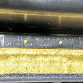 BMW 750LI 13-15 F01 F02 FRONT PASSENGER SIDE INTERIOR DOOR PANEL TRIM COVER OEM BMW 750LI 13-15 F01 F02 FRONT PASSENGER SIDE INTERIOR DOOR PANEL TRIM COVER OEM