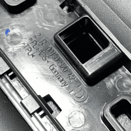 BMW 750LI 13-15 F01 F02 FRONT PASSENGER SIDE INTERIOR DOOR PANEL TRIM COVER OEM