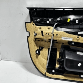 BMW 750LI 13-15 F01 F02 FRONT PASSENGER SIDE INTERIOR DOOR PANEL TRIM COVER OEM BMW 750LI 13-15 F01 F02 FRONT PASSENGER SIDE INTERIOR DOOR PANEL TRIM COVER OEM