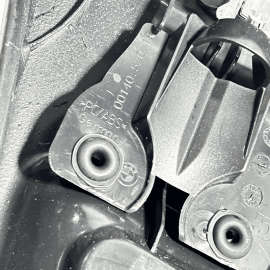 BMW 750LI 13-15 F01 F02 FRONT PASSENGER SIDE INTERIOR DOOR PANEL TRIM COVER OEM