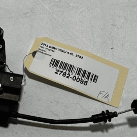 BMW 750LI 09-15 F01 F02 Front Passenger Side Soft Close Door Actuator Motor OEM