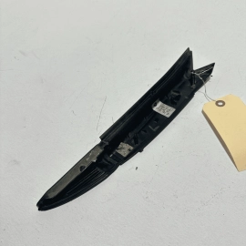 2009-2015 BMW 750LI TRUNK LID LEFT TAILLIGHT FINISHER COVER PANEL OEM