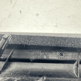 2009-2015 BMW 750LI TRUNK LID LEFT TAILLIGHT FINISHER COVER PANEL OEM