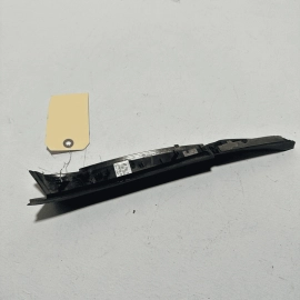 2009-2015 BMW 750LI TRUNK LID LEFT TAILLIGHT FINISHER COVER PANEL OEM