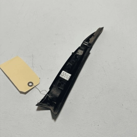 2009-2015 BMW 750LI TRUNK LID LEFT TAILLIGHT FINISHER COVER PANEL OEM