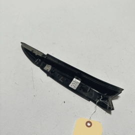 2009-2015 BMW 750LI TRUNK LID LEFT TAILLIGHT FINISHER COVER PANEL OEM