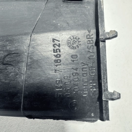 2009-10-11-2015 BMW 750LI LEFT SIDE TRUNK WATER DRIP RAIL TRIM COVER PANEL OEM