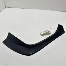 2009-10-11-2015 BMW 750LI RIGHT SIDE TRUNK WATER DRIP RAIL TRIM COVER PANEL OEM