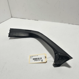 2009-10-11-2015 BMW 750LI RIGHT SIDE TRUNK WATER DRIP RAIL TRIM COVER PANEL OEM